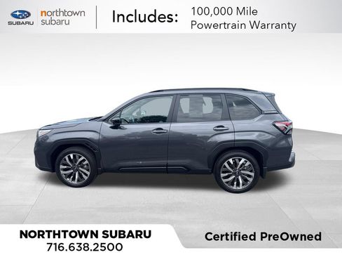 Certified 2026 Subaru Forester Touring AWD/4WD image 2