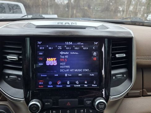 Used 2019 RAM 1500 Laramie image 16