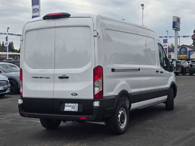 New 2026 Ford Transit 250 148 Medium Roof w/ Load Area Protection Package RWD image 30