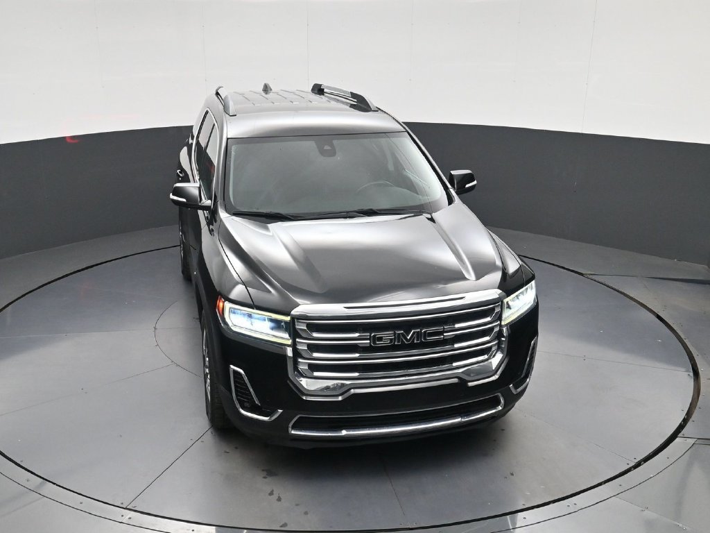 Used 2021 GMC Acadia SLT FWD image 29