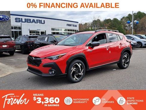 New 2026 Subaru Crosstrek 2.5i Limited AWD/4WD image 3