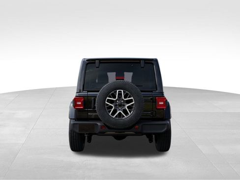 New 2025 Jeep Wrangler Unlimited Sahara w/ Safety Group AWD/4WD image 7