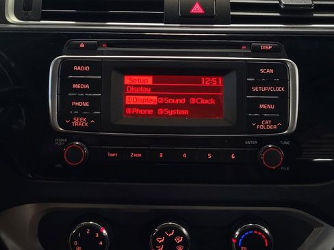 Used 2017 Kia Rio LX w/ Power Package FWD image 25