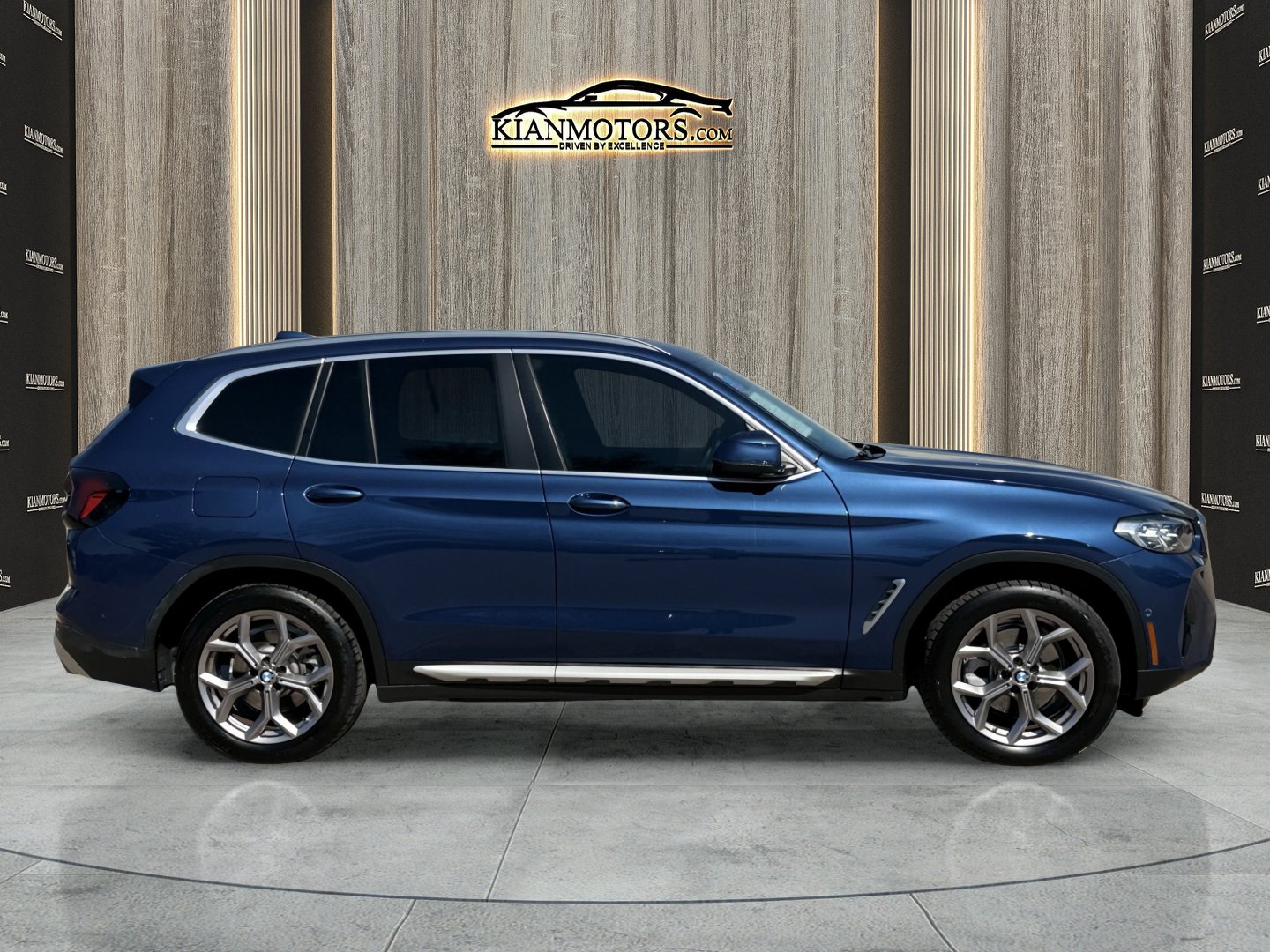 Used 2024 BMW X3 xDrive30i AWD/4WD image 14