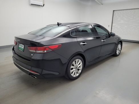 Used 2018 Kia Optima S w/ Panoramic Sunroof Package FWD image 10