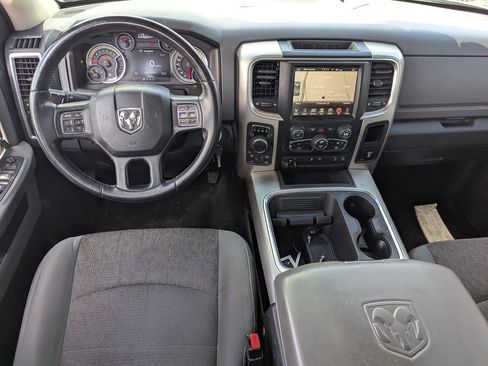 Used 2017 RAM 1500 Big Horn AWD/4WD image 28