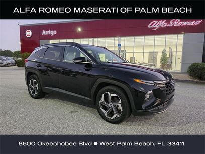 Used 2022 Hyundai Tucson Limited