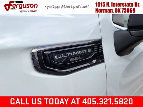 New 2026 GMC Sierra 1500 Denali Ultimate AWD/4WD image 10