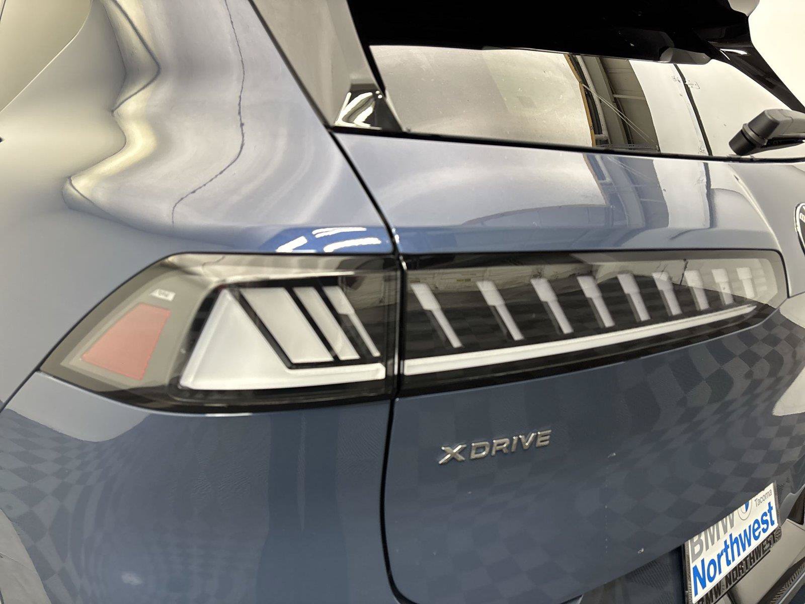 New 2027 BMW iX3 50 xDrive AWD/4WD image 19
