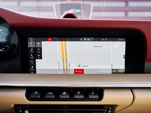 Used 2021 Porsche 911 Targa 4S image 59