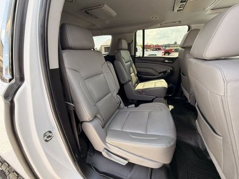 Used 2017 Chevrolet Suburban LT AWD/4WD image 14