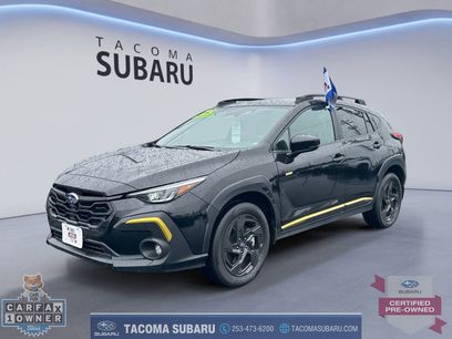 Certified 2025 Subaru Crosstrek 2.5i Sport