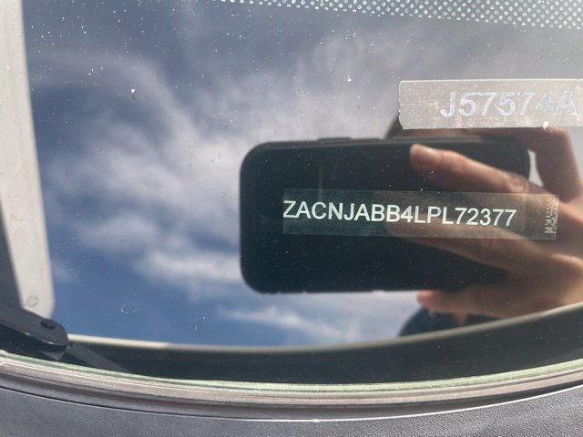 Used 2020 Jeep Renegade Latitude FWD image 8