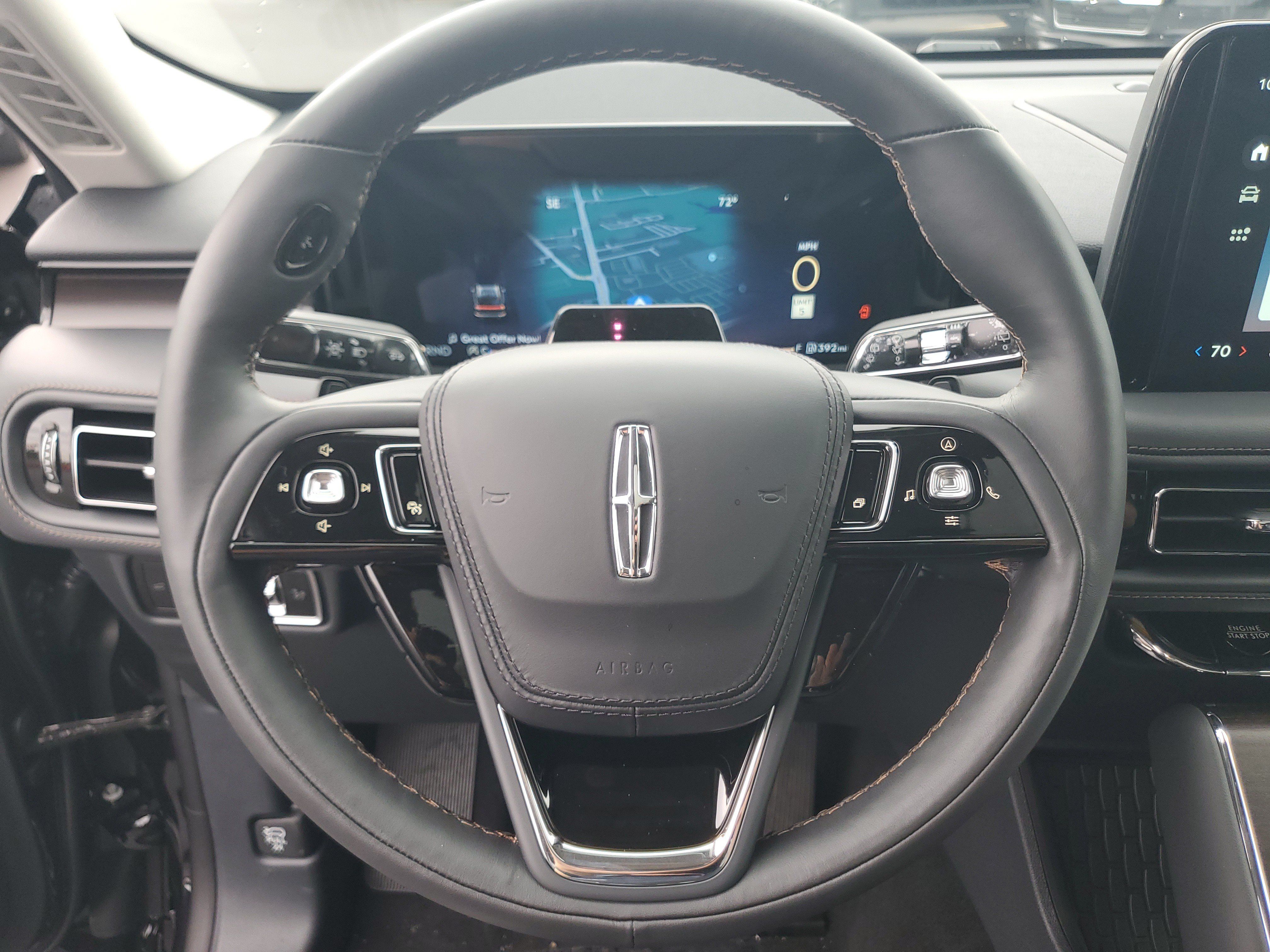New 2027 Lincoln Aviator Reserve AWD/4WD image 15