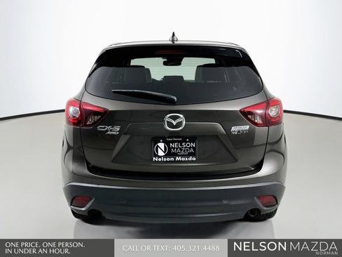 Used 2016 MAZDA CX-5 Grand Touring AWD/4WD image 7