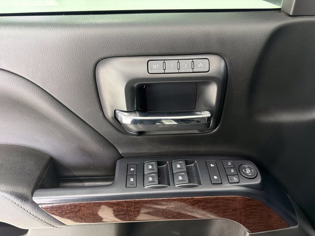 Used 2018 GMC Sierra 1500 SLT w/ SLT Premium Package AWD/4WD image 19