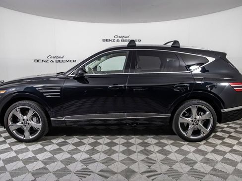 Used 2024 Genesis GV80 3.5T w/ Prestige Package AWD/4WD image 10