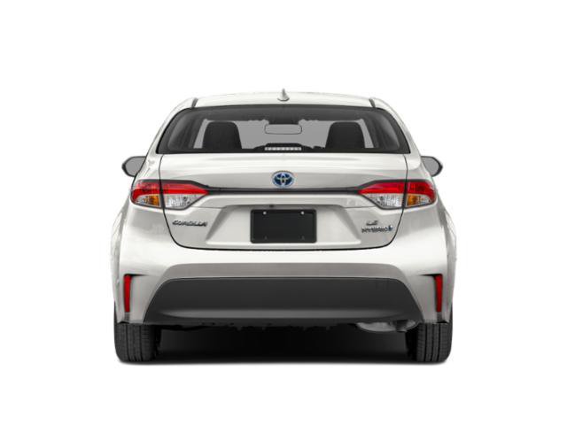 New 2024 Toyota Corolla LE FWD image 8