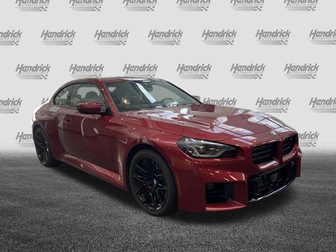 Used 2025 BMW M2 w/ Lighting Package RWD image 2