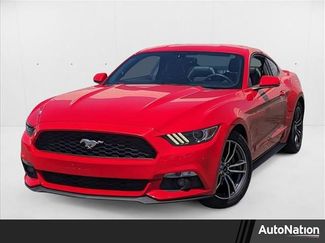 Used 2017 Ford Mustang Premium image 1