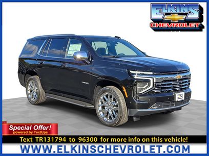 New 2026 Chevrolet Tahoe Premier w/ Sun And Tow Package
