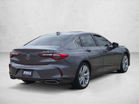 Used 2021 Acura TLX w/ Technology Package FWD image 5