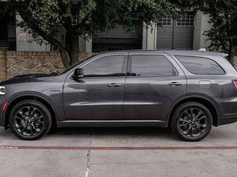 Used 2021 Dodge Durango R/T w/ Blacktop Package image 21