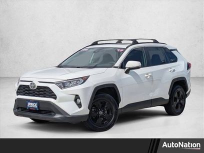Used 2019 Toyota RAV4 XLE