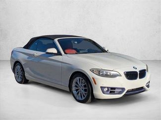 Used 2016 BMW 228i xDrive Convertible video 3