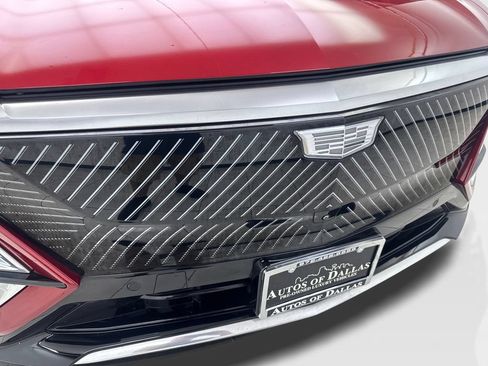 Used 2024 Cadillac Lyriq Luxury RWD image 26