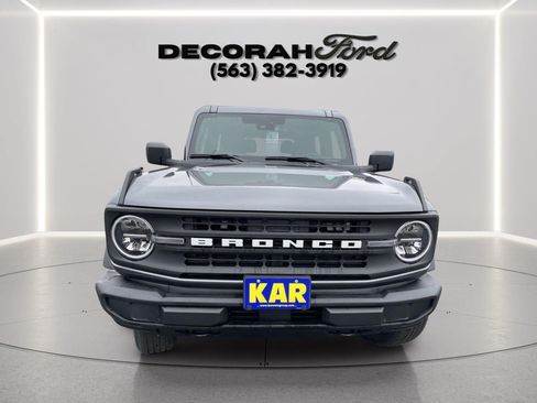 New 2026 Ford Bronco 2-Door AWD/4WD image 4