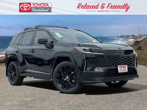 New 2026 Toyota RAV4 XSE AWD/4WD image 1