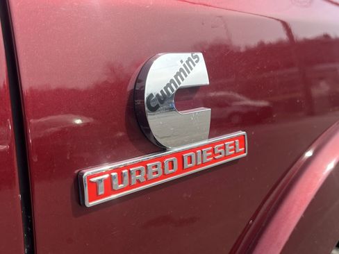 Used 2022 RAM 2500 Limited AWD/4WD image 16