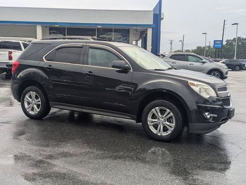 Certified 2012 Chevrolet Equinox LT AWD/4WD image 2