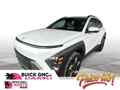 Used 2024 Hyundai Kona SEL