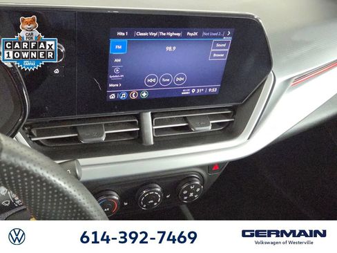 Used 2025 Chevrolet Trax RS w/ Driver Confidence Package image 22