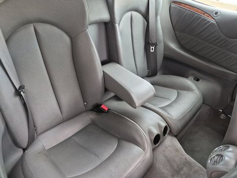 Used 2008 Mercedes-Benz CLK 350 Cabriolet image 20