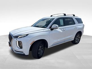 Used 2021 Hyundai Palisade Calligraphy AWD/4WD video 3