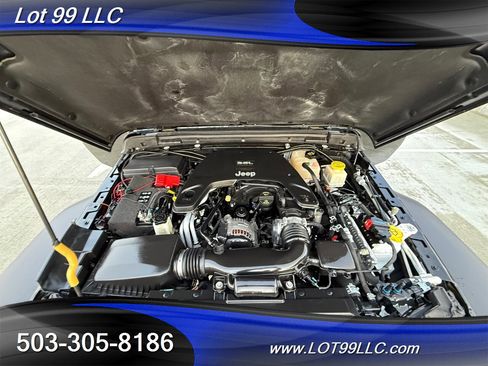 Used 2020 Jeep Gladiator Sport w/ Quick Order Package 24S image 21