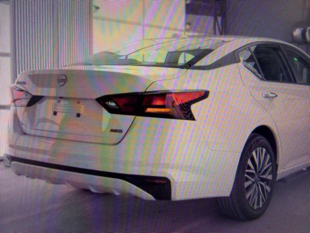 Certified 2025 Nissan Altima 2.5 SV AWD/4WD image 7