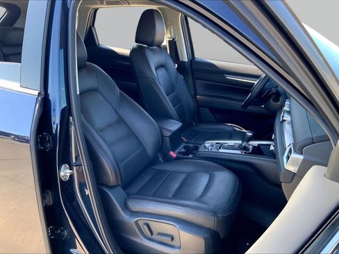 Used 2023 MAZDA CX-5 AWD 2.5 S w/ Premium Plus Pkg image 9