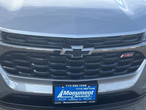 New 2026 Chevrolet Trax RS w/ Driver Confidence Package image 4