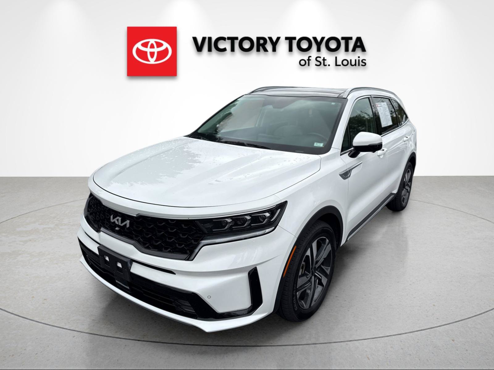 Used 2023 Kia Sorento SX Prestige w/ Panoramic Sunroof Package AWD/4WD image 7