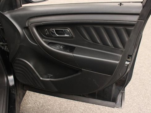Used 2015 Ford Taurus Police Interceptor FWD image 26