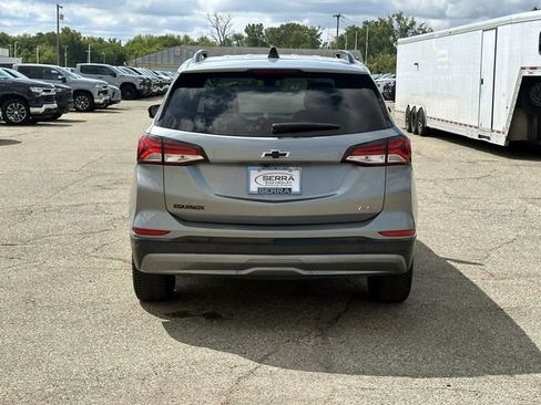 Certified 2024 Chevrolet Equinox RS w/ LPO, Floor Liner Package FWD image 7