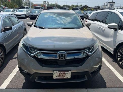 Used 2018 Honda CR-V EX-L image 2
