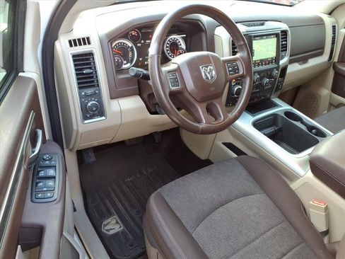 Used 2018 RAM 1500 SLT image 15