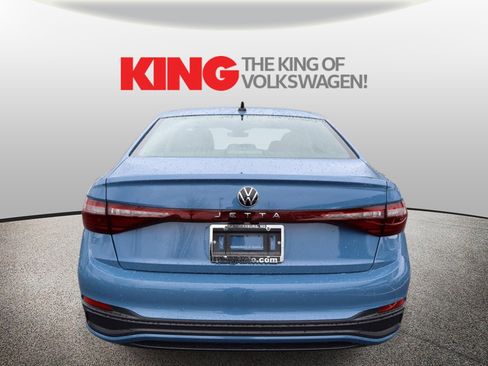 New 2026 Volkswagen Jetta S image 4