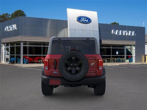 New 2025 Ford Bronco Big Bend w/ Black Diamond Package image 5