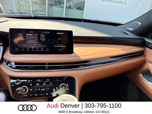 Used 2023 INFINITI QX60 Autograph w/ Cargo Package AWD/4WD image 6
